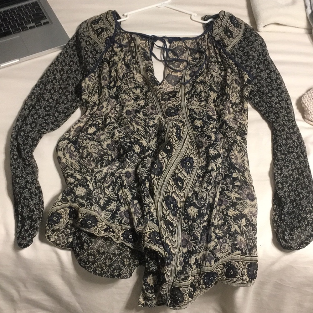 Free People Tunic